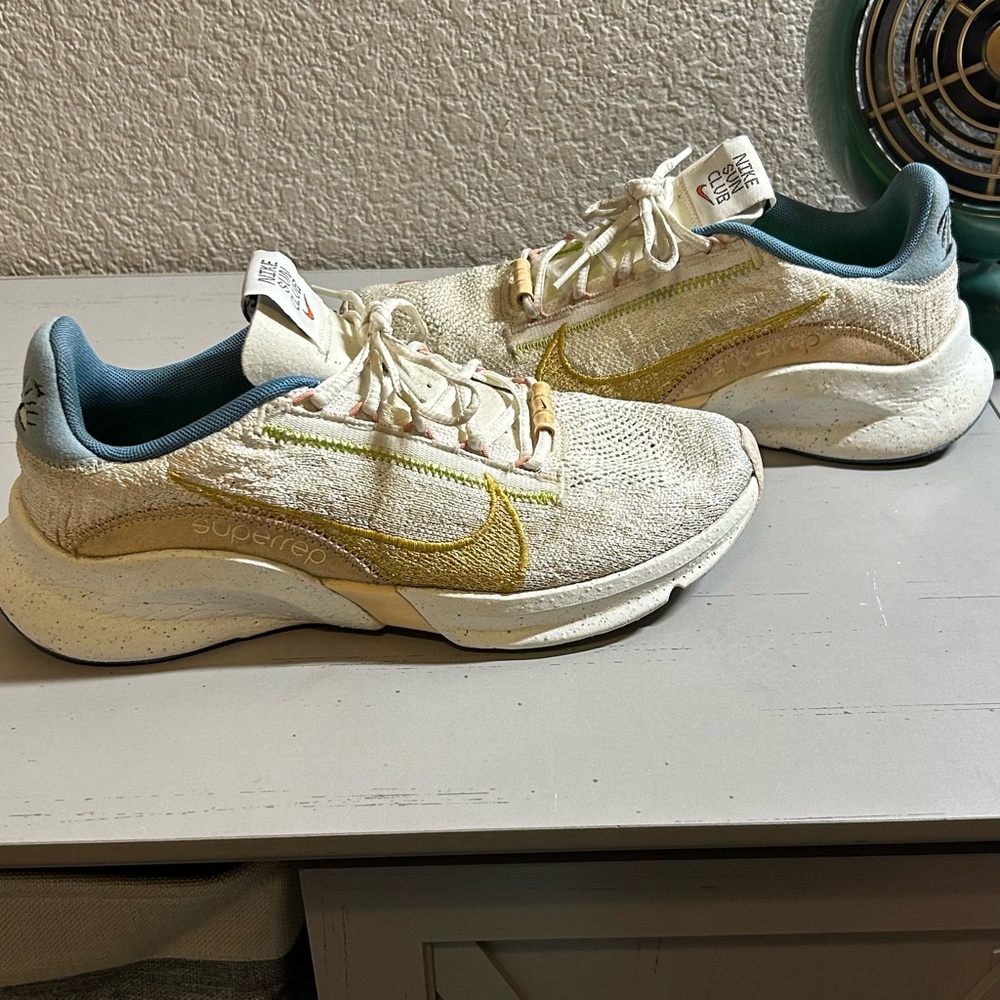 Nike Superep Go 3 Flyknit